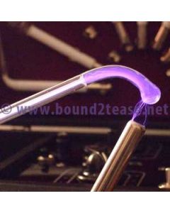 two tone larynx electrode (insulated)