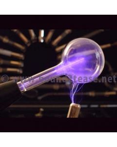 very rare spherical wound electrode 