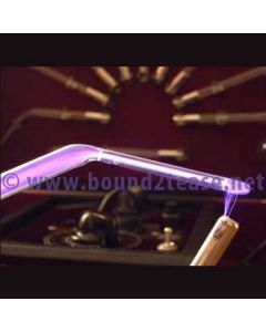 very rare insulated urethral angled sound electrode