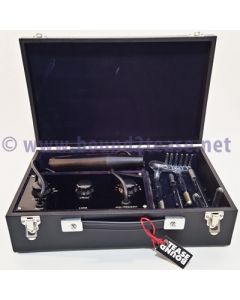 An IFAS type Magnum high frequency violet wand with 5 electrodes v-037-4-1