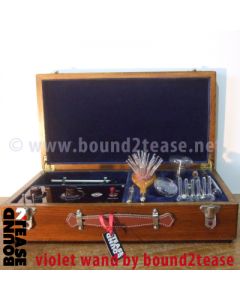 Sunco violet ray 8 electrodes