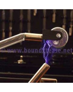 rare electro massage roller square end-cap electrode for violet wand