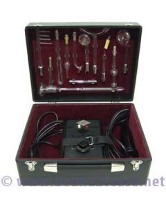 Ixu Violet Wand with 12 electrodes - including some specialist rare ones