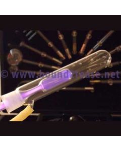 this is a very rare insulated ozonated vaginal electrode