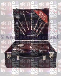 Vitalis violet ray ampere & 8 electrodes